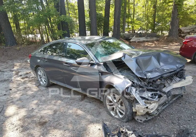 2018 Honda Accord фото