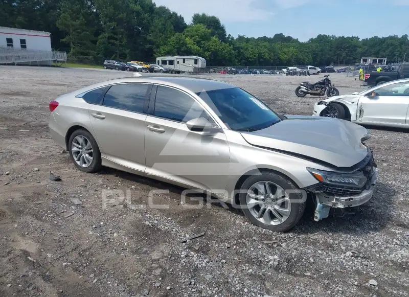 2018 Honda Accord фото