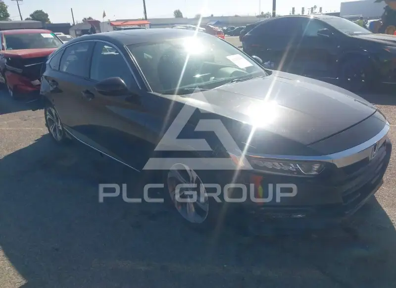2018 Honda Accord photo