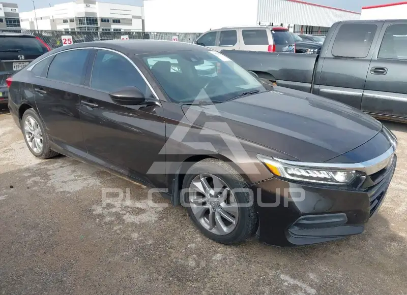 2018 Honda Accord photo