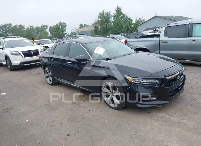 2018 Honda Accord photo