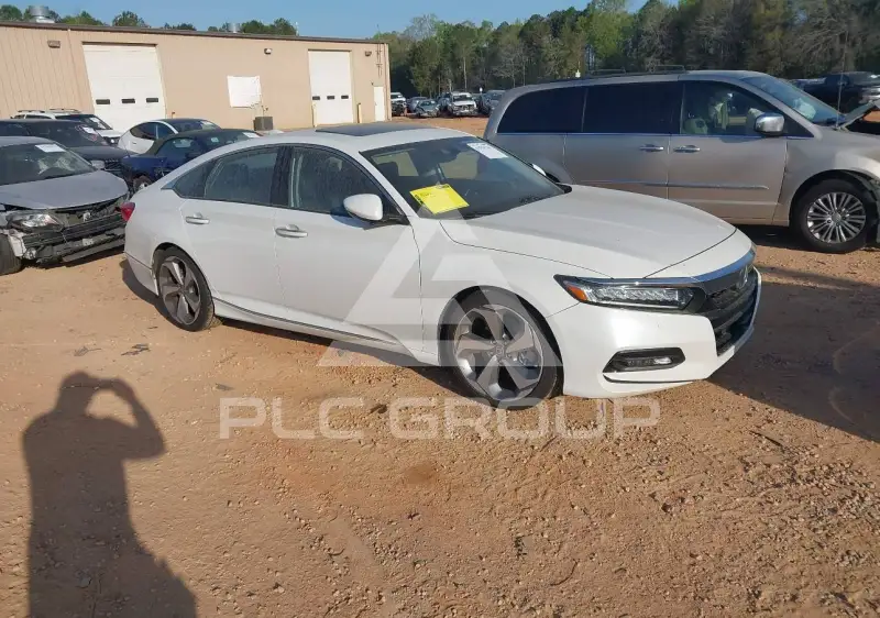 2018 Honda Accord photo