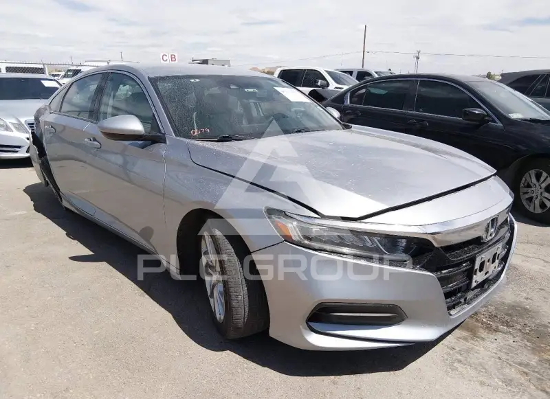 2018 Honda Accord photo