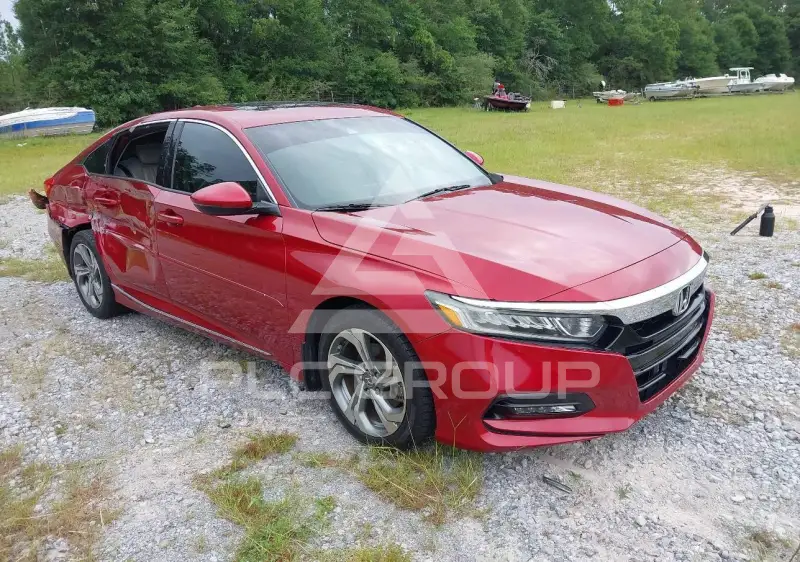 2018 Honda Accord photo