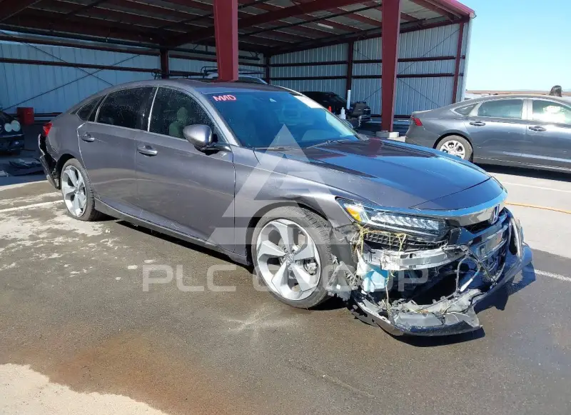 2018 Honda Accord photo