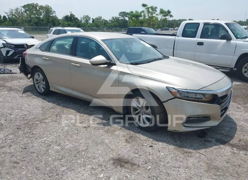 2018 Honda Accord фото
