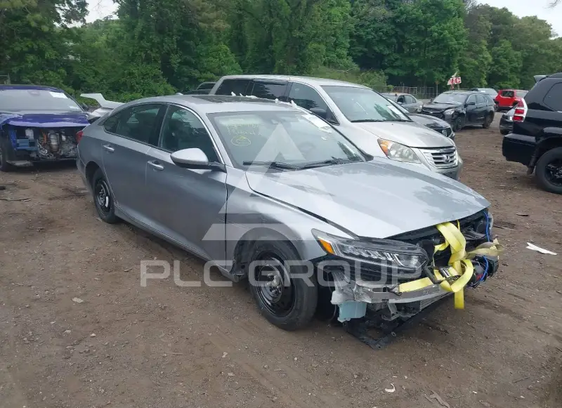 2018 Honda Accord фото
