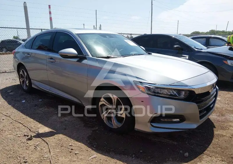 2018 Honda Accord фото