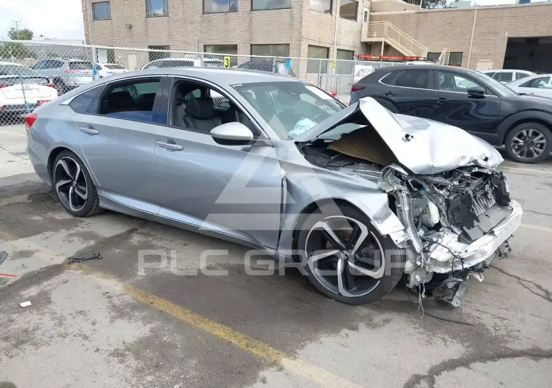 2018 Honda Accord photo