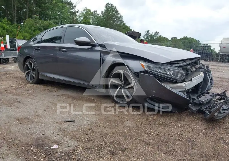 2018 Honda Accord photo