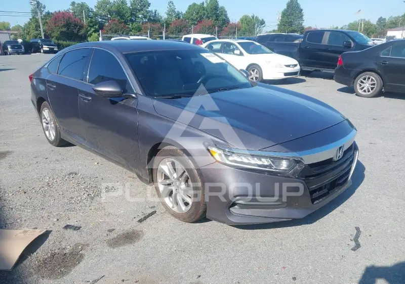 2018 Honda Accord фото