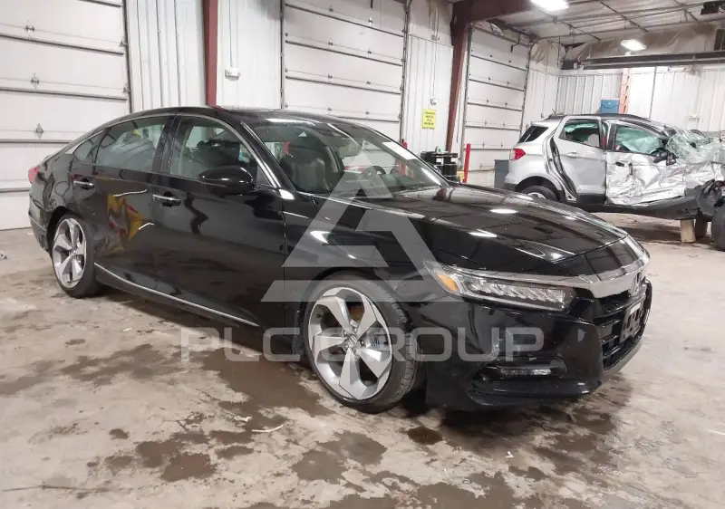 2018 Honda Accord фото