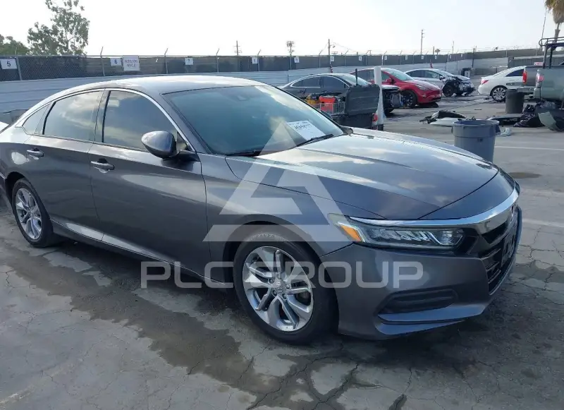 2018 Honda Accord photo