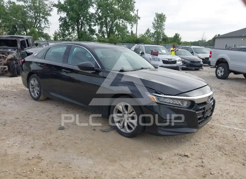 2018 Honda Accord photo