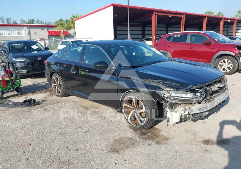 2018 Honda Accord фото