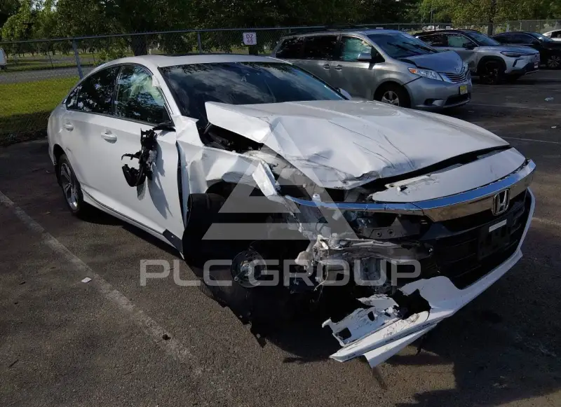 2018 Honda Accord фото