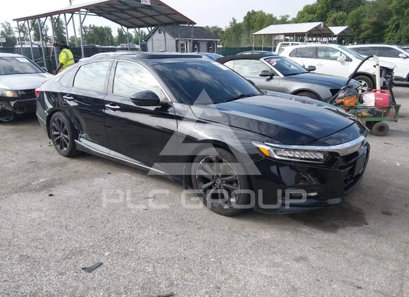 2018 Honda Accord photo