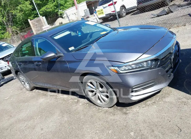 2018 Honda Accord фото