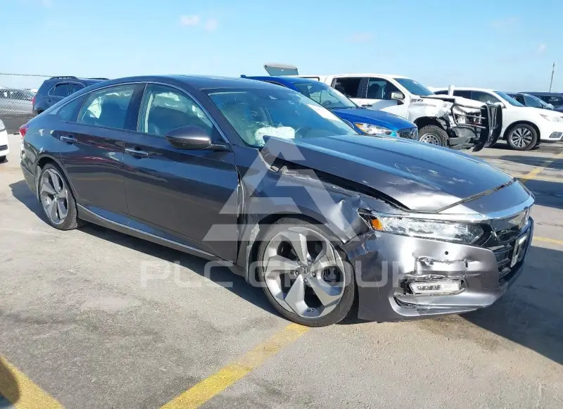 2018 Honda Accord photo