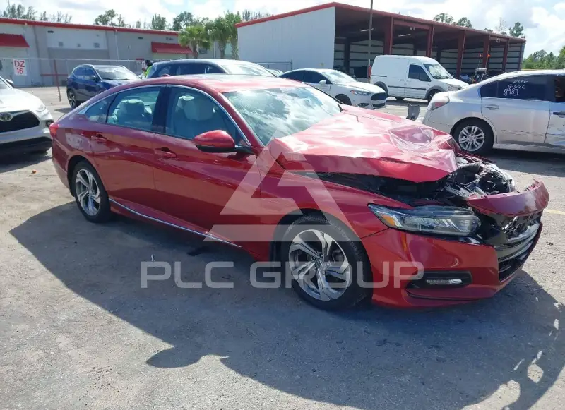 2018 Honda Accord photo