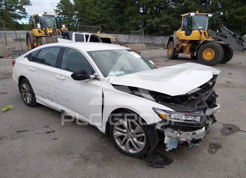 2018 Honda Accord фото