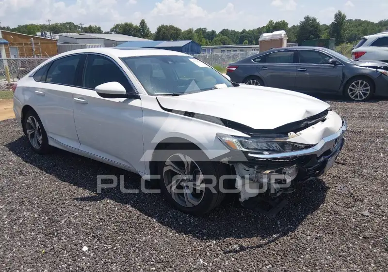 2018 Honda Accord фото