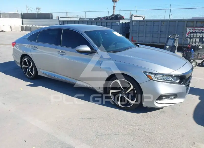 2018 Honda Accord photo