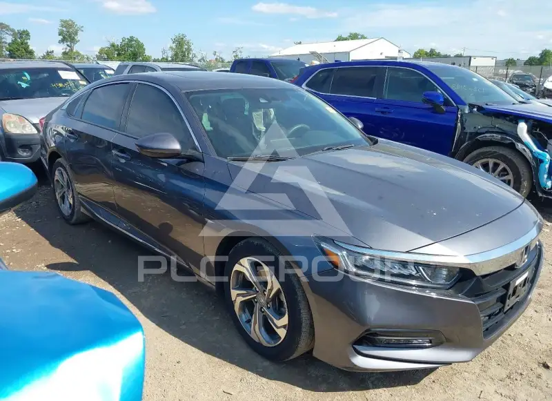 2018 Honda Accord фото