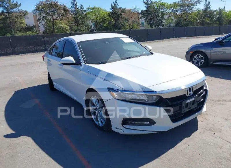 2018 Honda Accord photo