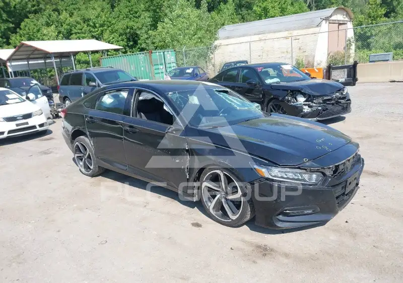 2018 Honda Accord photo
