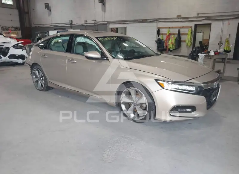 2018 Honda Accord фото