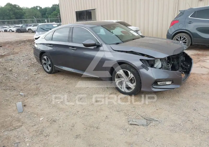 2018 Honda Accord фото
