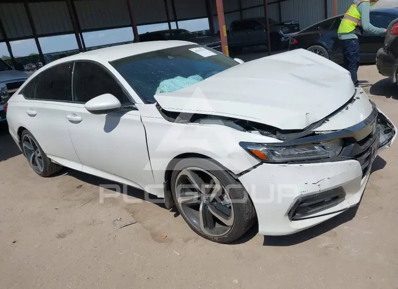2018 Honda Accord photo