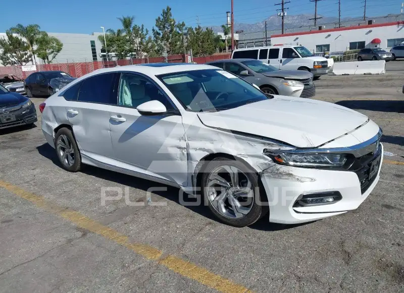2018 Honda Accord фото