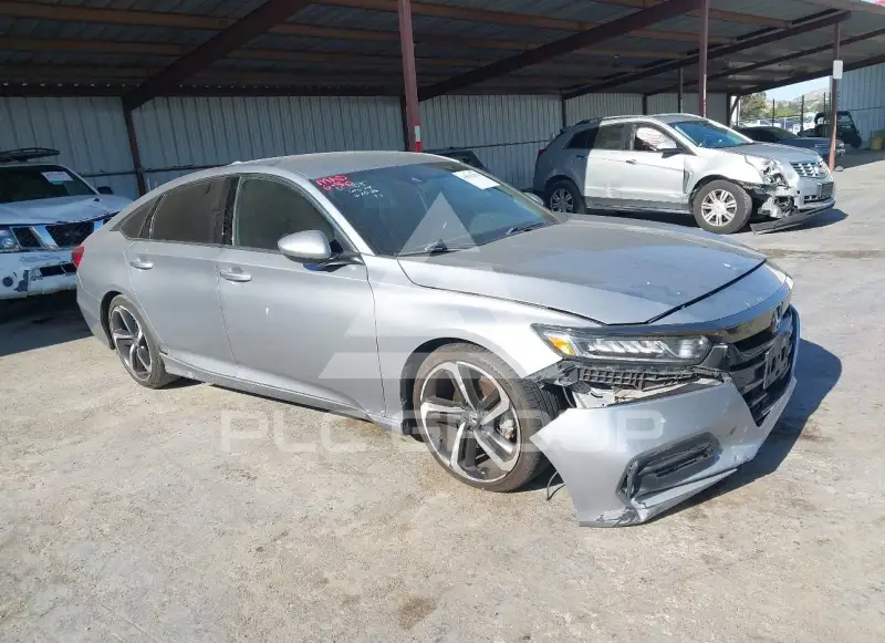 2018 Honda Accord photo