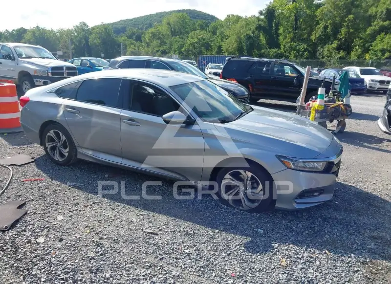 2018 Honda Accord фото