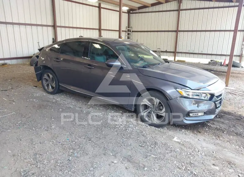 2018 Honda Accord фото