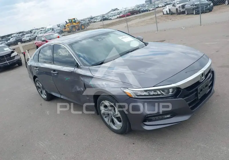 2018 Honda Accord фото