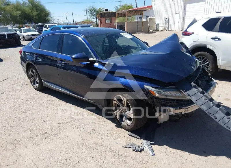 2018 Honda Accord фото