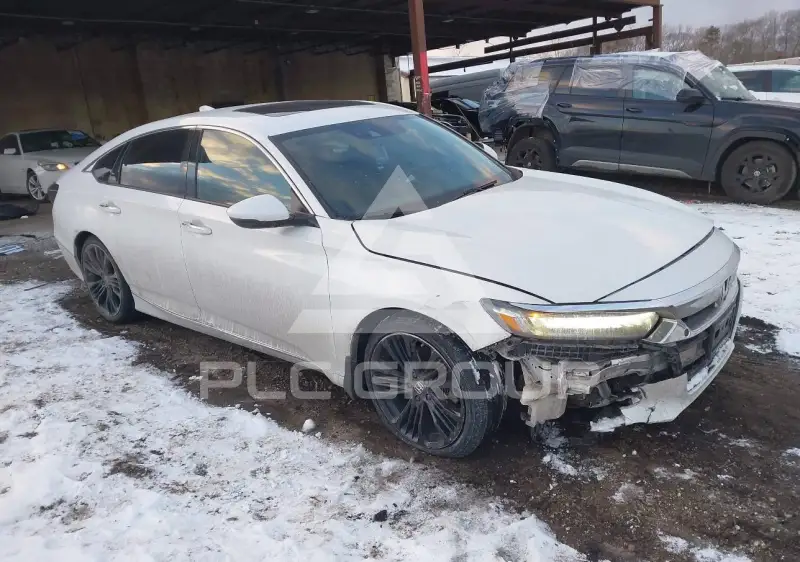 2018 Honda Accord фото