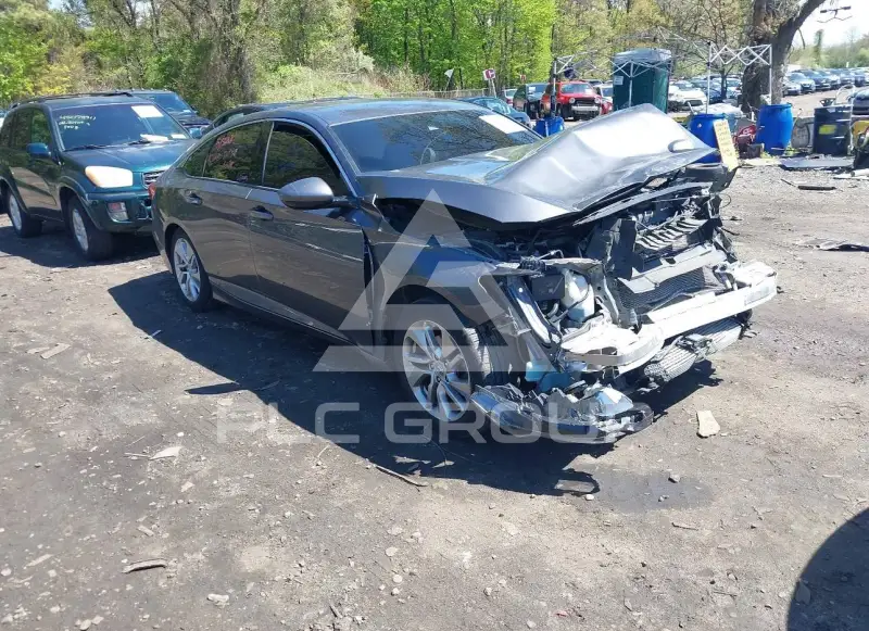2018 Honda Accord photo