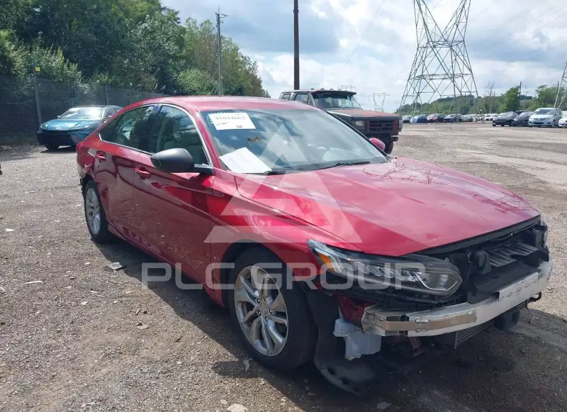 2018 Honda Accord photo