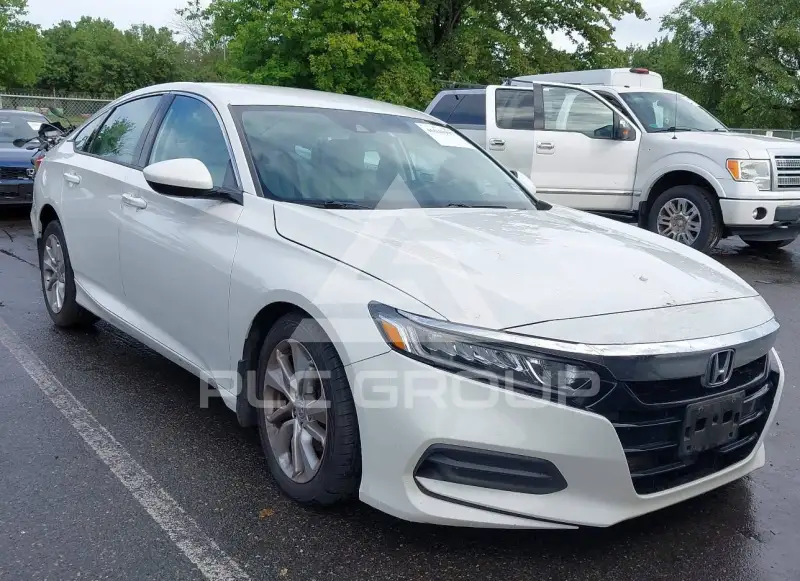 2018 Honda Accord фото
