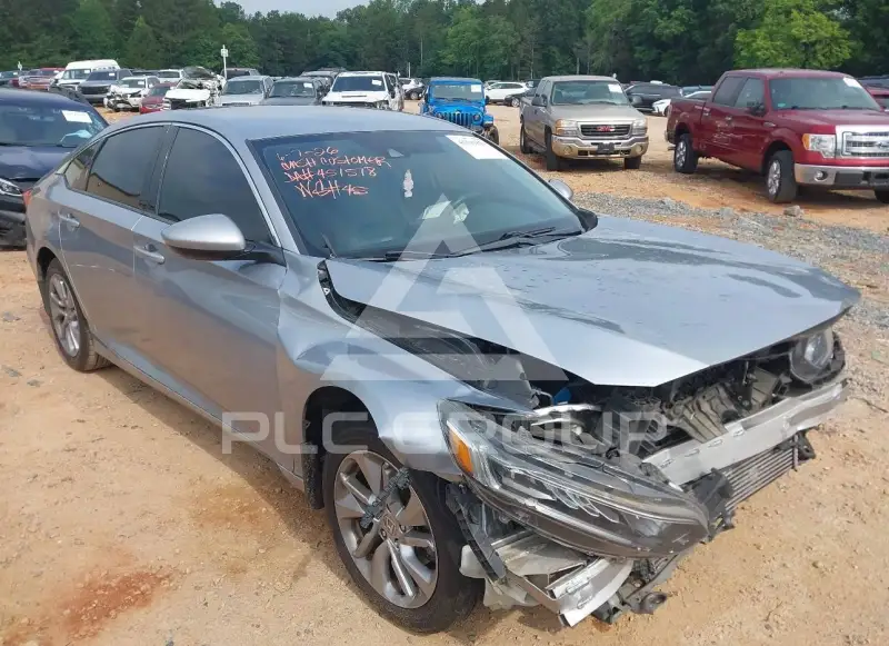 2018 Honda Accord photo
