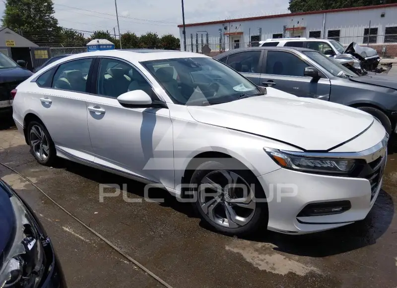 2018 Honda Accord photo