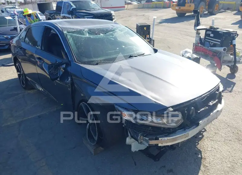 2018 Honda Accord photo