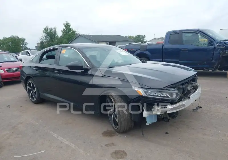 2018 Honda Accord фото