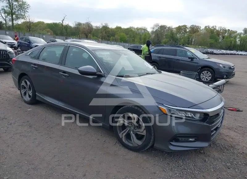 2018 Honda Accord фото