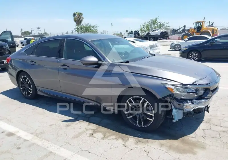 2018 Honda Accord photo
