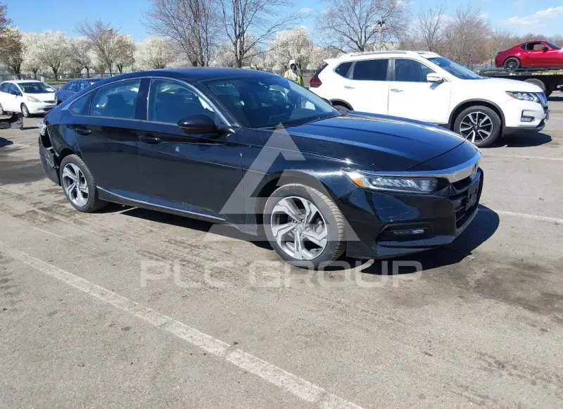 2018 Honda Accord фото